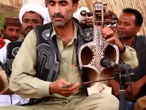 Baloch music dance